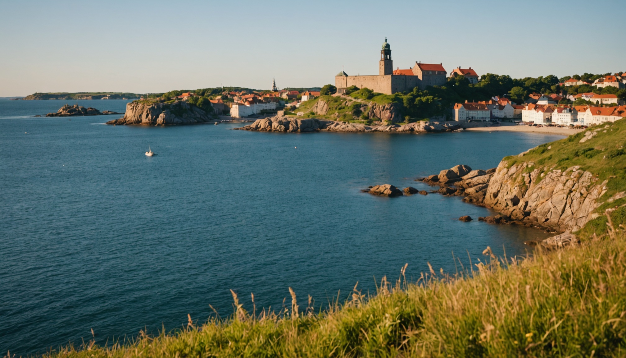 Paysages scandinaves au fil des routes suédoises  
Aventure à travers la beauté naturelle de la Suède