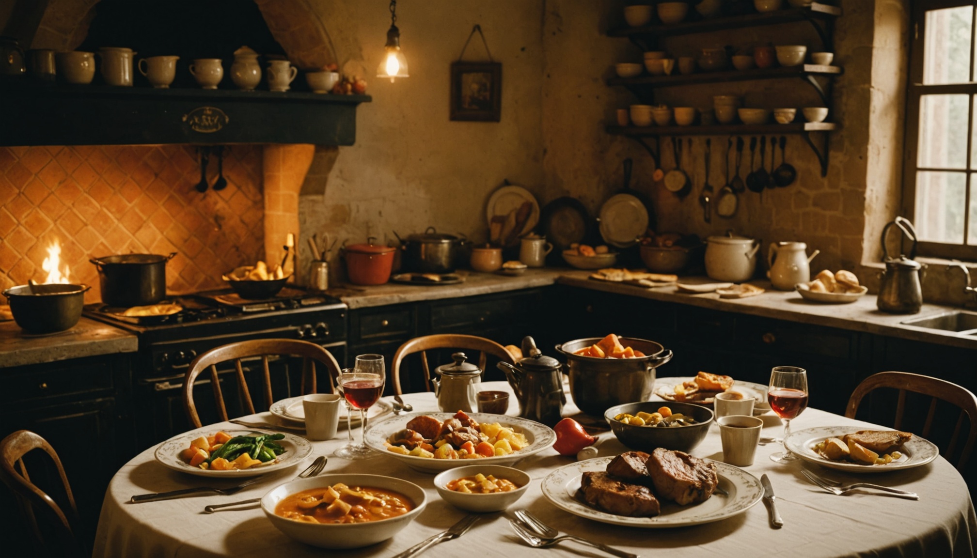 Dégustation de plats typiques au Portugal  
Aventure culinaire à travers le Portugal