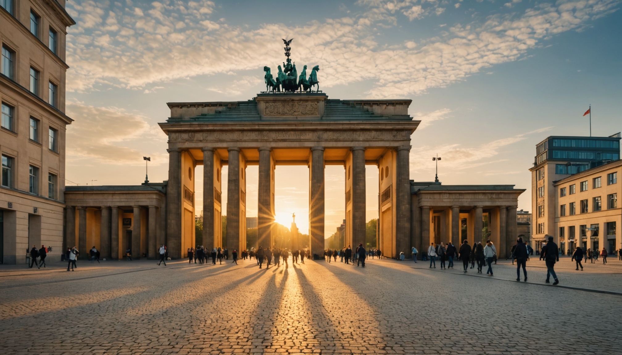Voyage à Berlin entre passé et présent vibrant