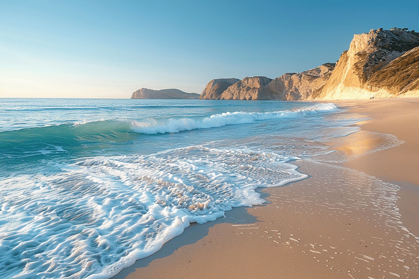 Surf sur des plages cachées de la côte portugaise