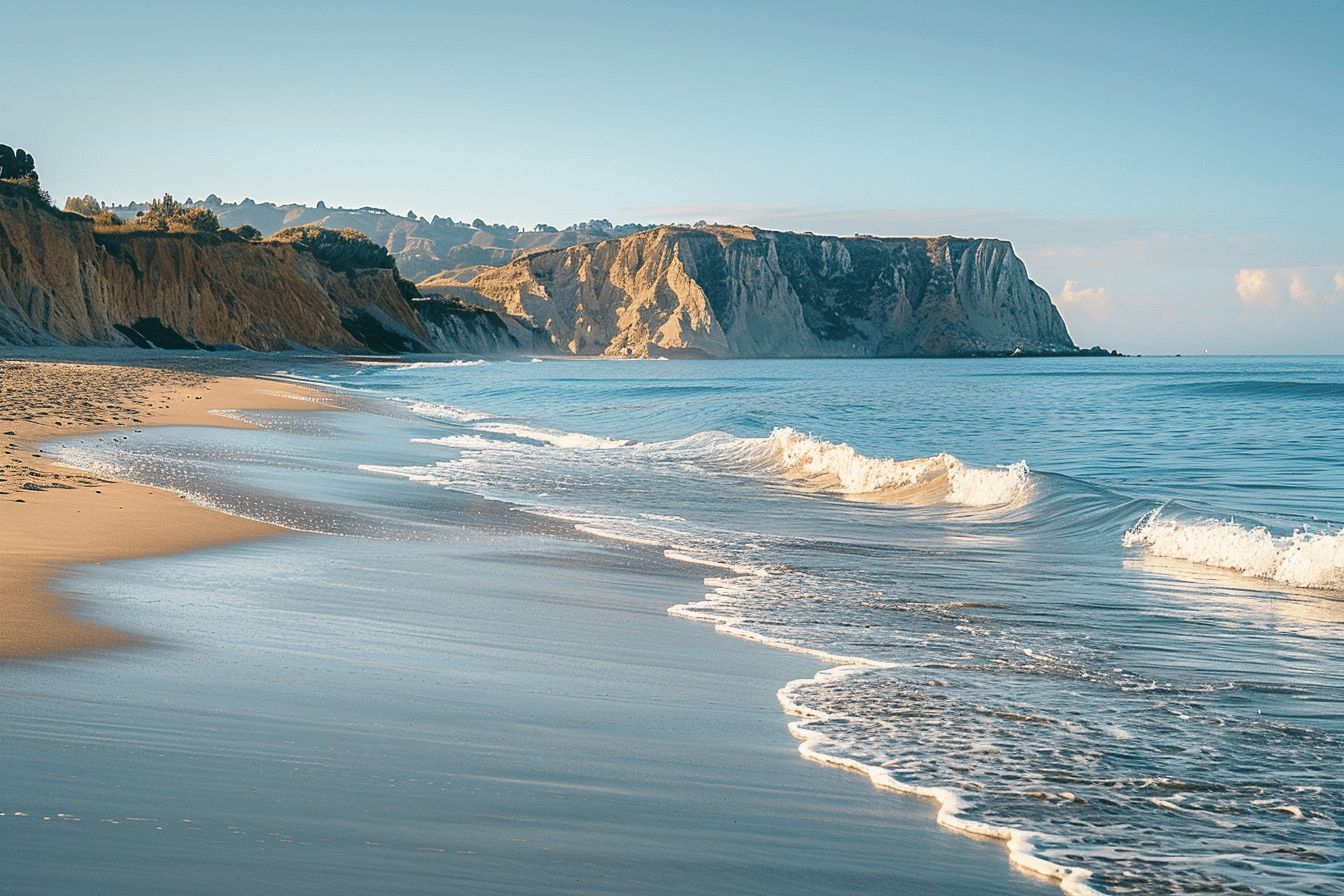 Surf sur des plages cachées de la côte portugaise  
Aventure le long des côtes secrètes du Portugal
