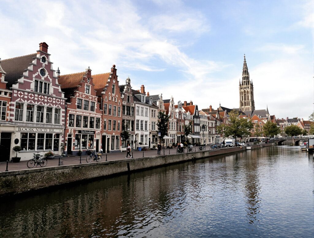 voyage à bruges