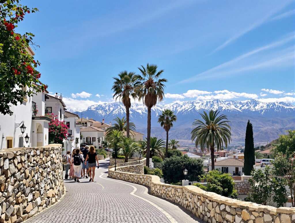 voyage en andalousie