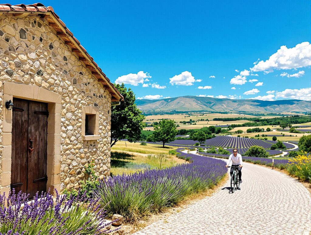 voyage en provence