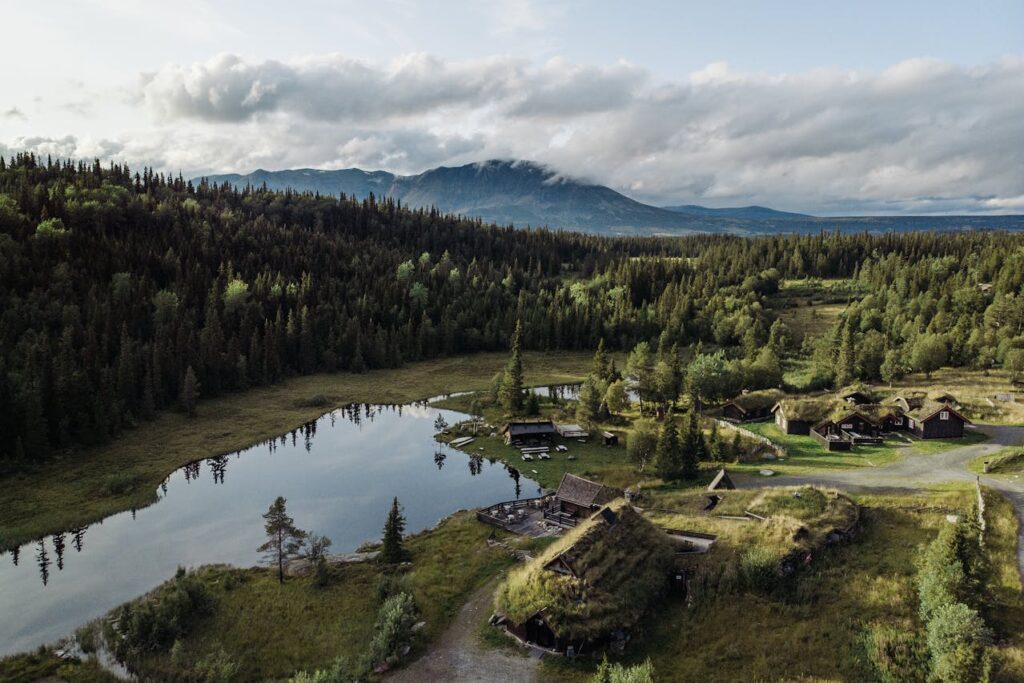 Hemsedal kommune, Viken, Norway