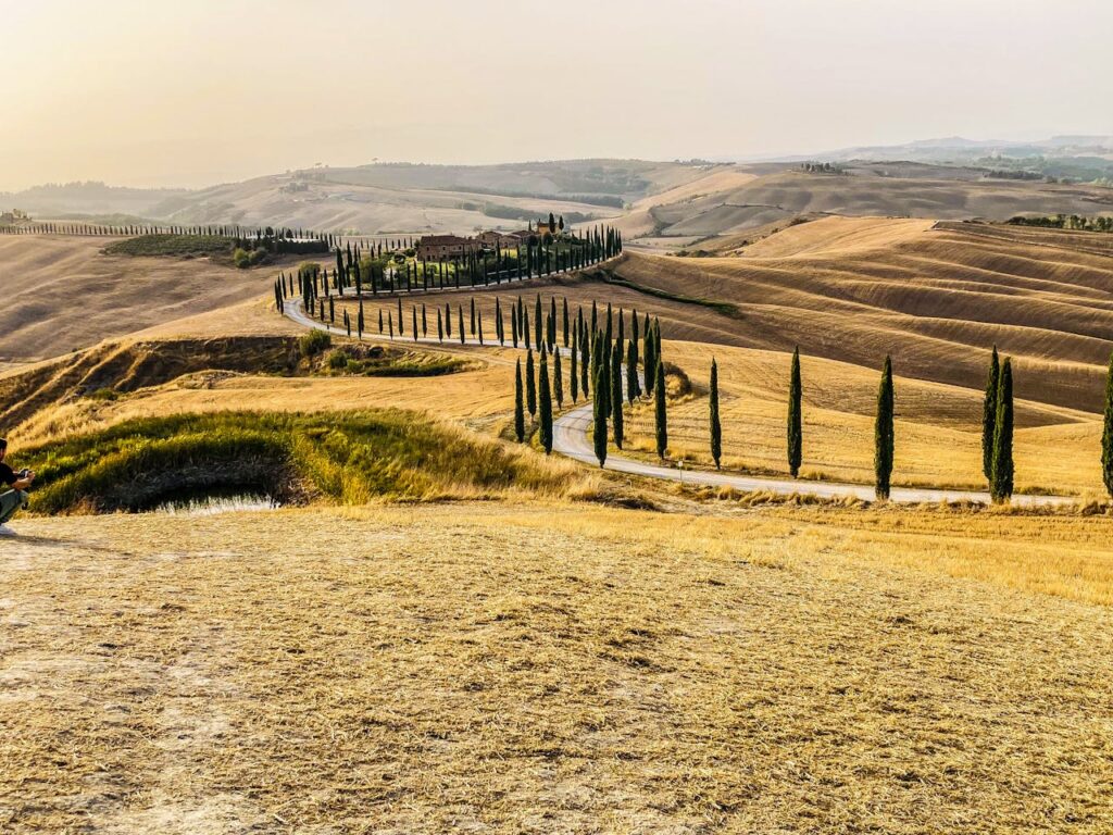 crètes senesi