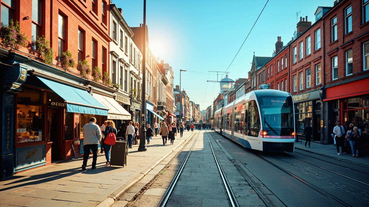 Options dhebergement a Dublin disponibles  
Sejours a Dublin pour tous les budgets