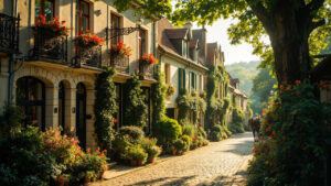 Hbergement confortable a Angers