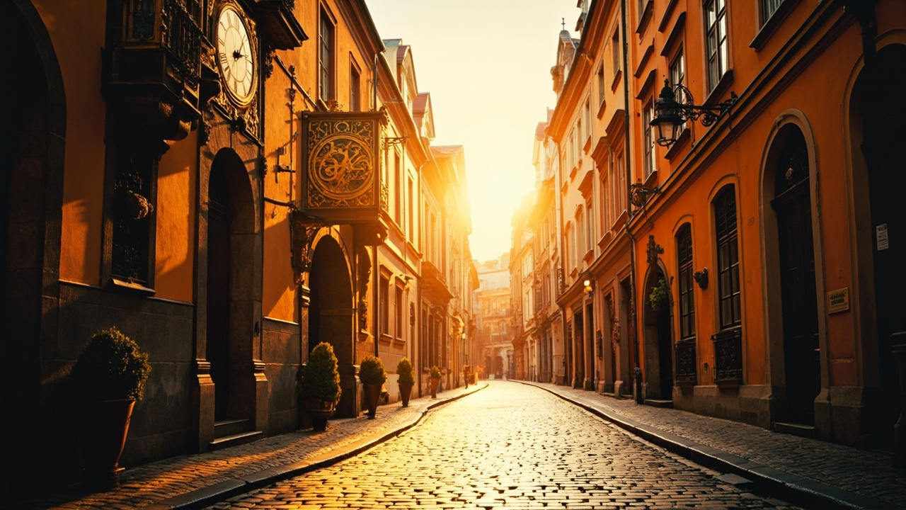 Couchage dans un logement a Prague