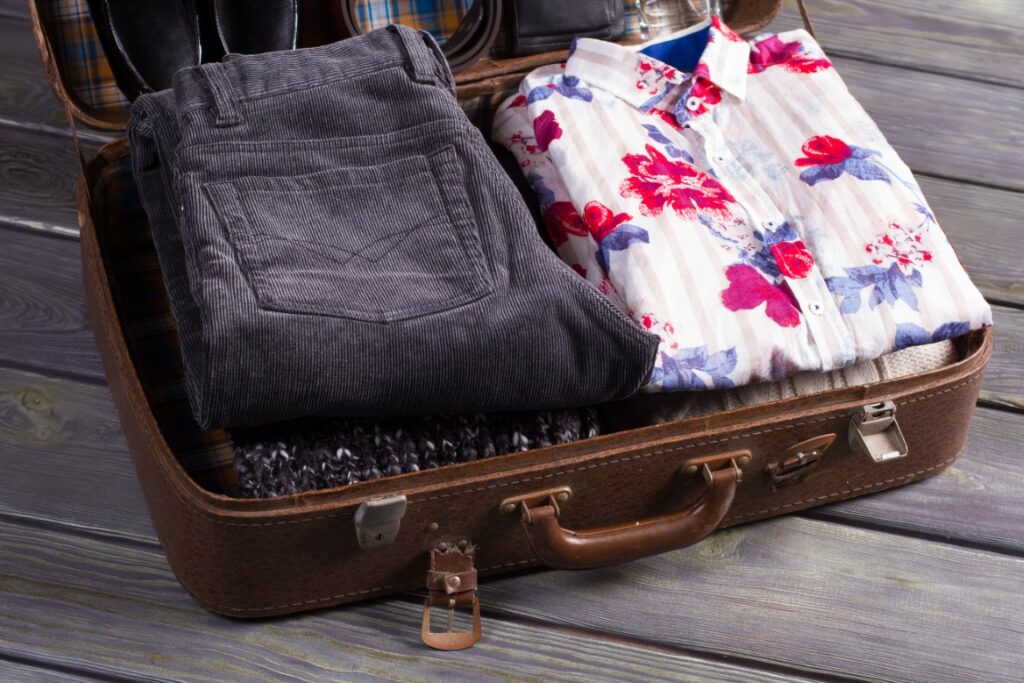 valise